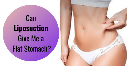 Can You Get a Flat Stomach From Lipo? - Dr. Kadz