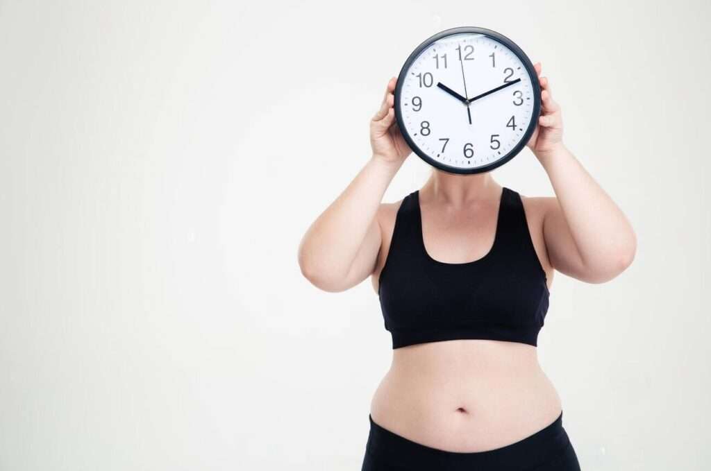 Time plays an important role in this tummy tuck surgery