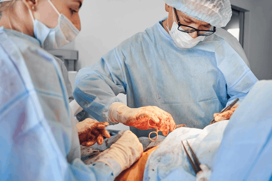 Post-Weight Loss Surgeries Care