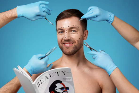 Male Cosmetic Procedures