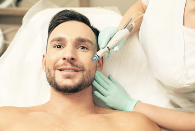 Cosmetic Procedures for Men