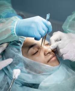 Surgeon for Scarless Rhinoplasty