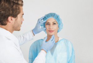 Cosmetic Surgeon