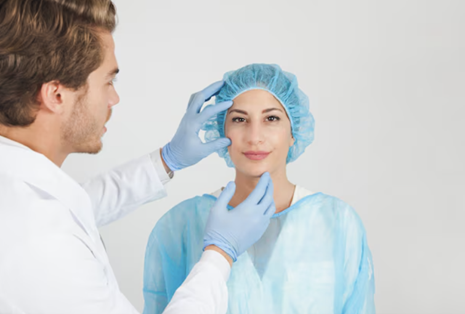 Cosmetic Surgeon