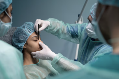 Cosmetic Surgeon